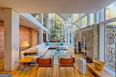 A FEE SIMPLE, 2.4+/- acre architectural masterpiece on the - photo 9