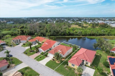 Lake Home Sale Pending in Englewood, Florida