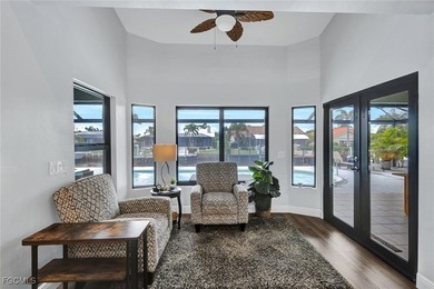 Boater's Paradise! Welcome to this DIRECT GULF ACCESS pool home - photo 13
