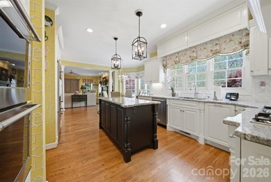 This all-brick luxury residence is nestled in the prestigious - photo 14