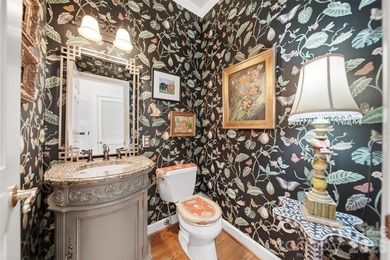 This all-brick luxury residence is nestled in the prestigious - photo 18