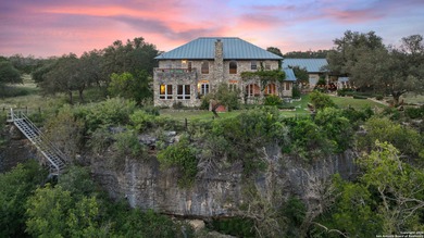 Pedernales River Home For Sale in Spicewood Texas