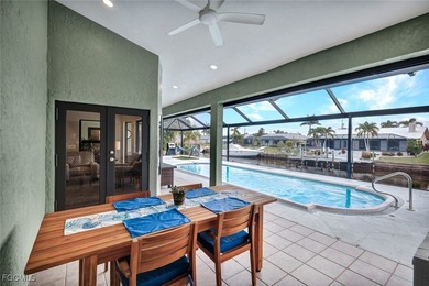 Boater's Paradise! Welcome to this DIRECT GULF ACCESS pool home - photo 35
