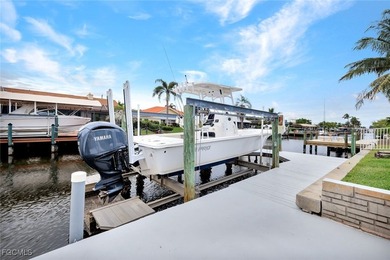Boater's Paradise! Welcome to this DIRECT GULF ACCESS pool home - photo 38