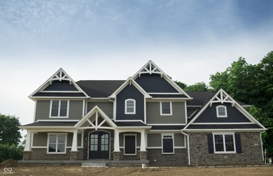 Tipton Lakes Home For Sale in Columbus Indiana