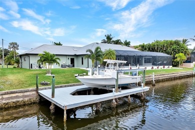 Boater's Paradise! Welcome to this DIRECT GULF ACCESS pool home - photo 45