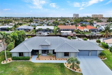 Boater's Paradise! Welcome to this DIRECT GULF ACCESS pool home - photo 48