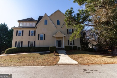 Lake Home For Sale in Oakwood, Georgia