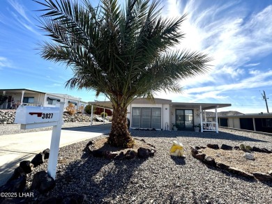 Lake Home For Sale in Lake Havasu City, Arizona