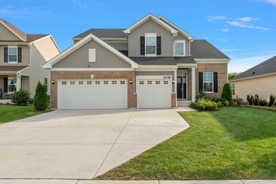 Lake Home For Sale in Crown Point, Indiana