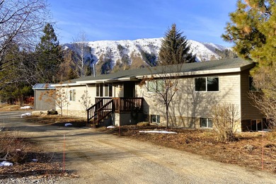 Big Wood River Home For Sale in Hailey Idaho