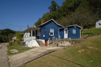 Ohio River Home For Sale in Pomeroy Ohio