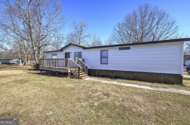 Lake Home For Sale in Rome, Georgia