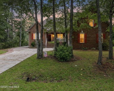 Neuse River Home Active Under Contract in New Bern North Carolina