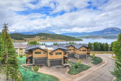 Dillon Reservoir Home For Sale in Dillon Colorado