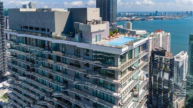 Brickell Penthouse featuring your very own PRIVATE ROOFTOP