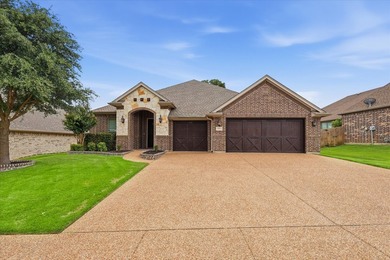 Lake Weatherford Home For Sale in Weatherford Texas