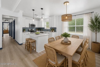 Completely remodeled and move in ready, this 4 bedroom, 2 - photo 12