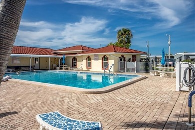 GULF ACCESS LOT ---Located in beautiful Pine Island Cove 55+ - photo 14