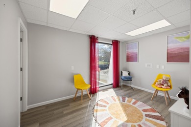 Move-in ready and newly renovated office condo for sale with