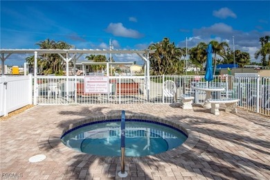 GULF ACCESS LOT ---Located in beautiful Pine Island Cove 55+ - photo 15