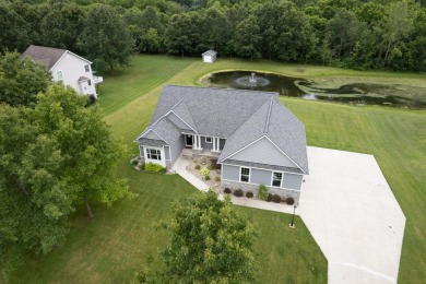 Lake Home For Sale in Spring Arbor, Michigan