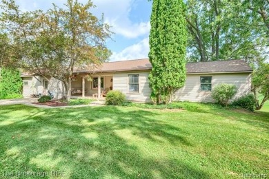 Lake Home For Sale in Grand Blanc, Michigan
