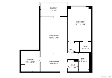 Beautiful high-floor 1-bedroom, 1-bath condo. This bright and - photo 29