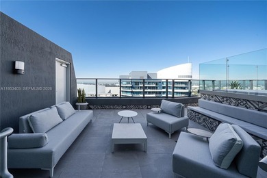 Brickell Penthouse featuring your very own PRIVATE ROOFTOP