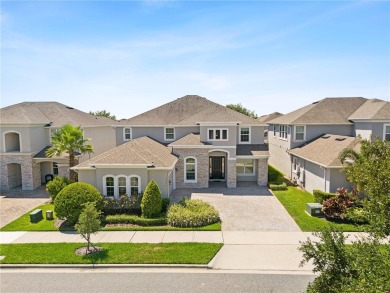 Lake Home For Sale in Winter Garden, Florida