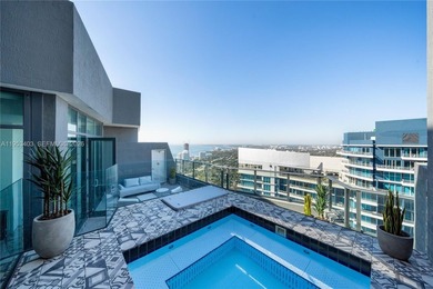 Brickell Penthouse featuring your very own PRIVATE ROOFTOP
