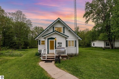Lake Home For Sale in Weidman, Michigan