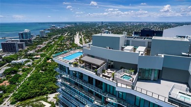 Brickell Penthouse featuring your very own PRIVATE ROOFTOP