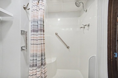 Tucked among the trees on 2 scenic acres just outside the - photo 47
