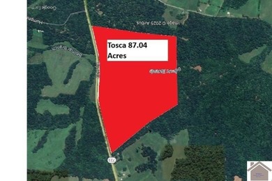 (private lake, pond, creek) Acreage For Sale in Marion Kentucky