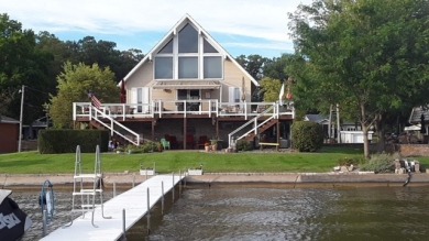Island Beauty - Lake Home For Sale in Walkerton, Indiana