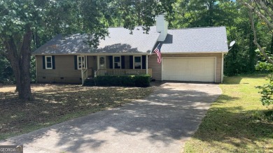 Lake Home For Sale in Macon, Georgia