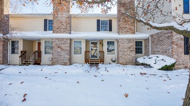 (private lake, pond, creek) Condo Sale Pending in Normal Illinois