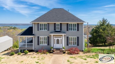 Lake Home For Sale in Buchanan, Tennessee