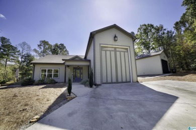 Lake Home For Sale in Wedowee, Alabama