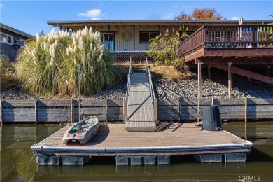 Lake Home For Sale in Clearlake Oaks, California