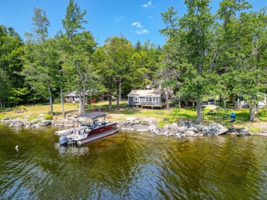 Lake Home For Sale in Bowerbank, Maine