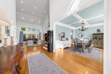 Set within the gated enclave of North Gate Manor, a sought-after - photo 5