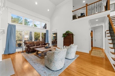 Set within the gated enclave of North Gate Manor, a sought-after - photo 9