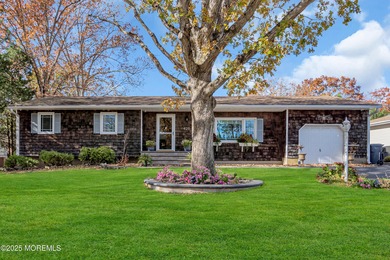 Lake Riviera Home For Sale in Brick New Jersey