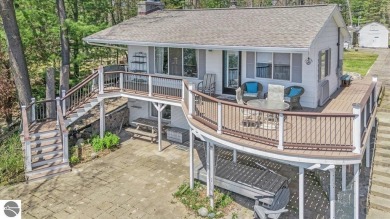 Lake Home For Sale in Hale, Michigan