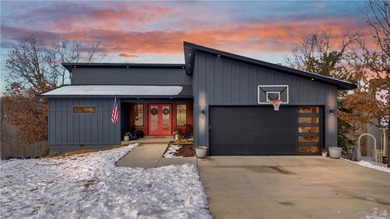 Lake Loch Lomond Home For Sale in Bella Vista Arkansas