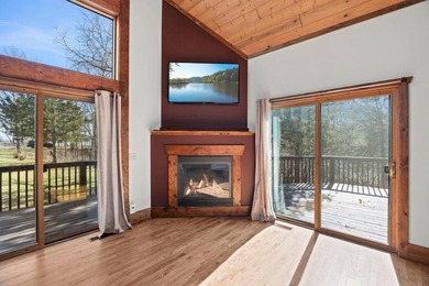 Tucked away on 6.6 wooded acres, this 3-bedroom, 2-bath home - photo 6