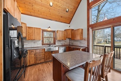 Tucked away on 6.6 wooded acres, this 3-bedroom, 2-bath home - photo 9