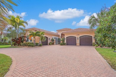 (private lake, pond, creek) Home For Sale in Palm Beach Gardens Florida